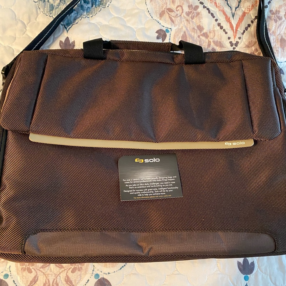 Solo Briefcase